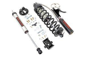 Ford F-350 Super Duty Coilover Suspension Kit - Rough Country - Vertex/V2 - '05-'22 Ford F-350 Super Duty Coilover Suspension Kit - Rough Country - Vertex/V2 - '05-'22